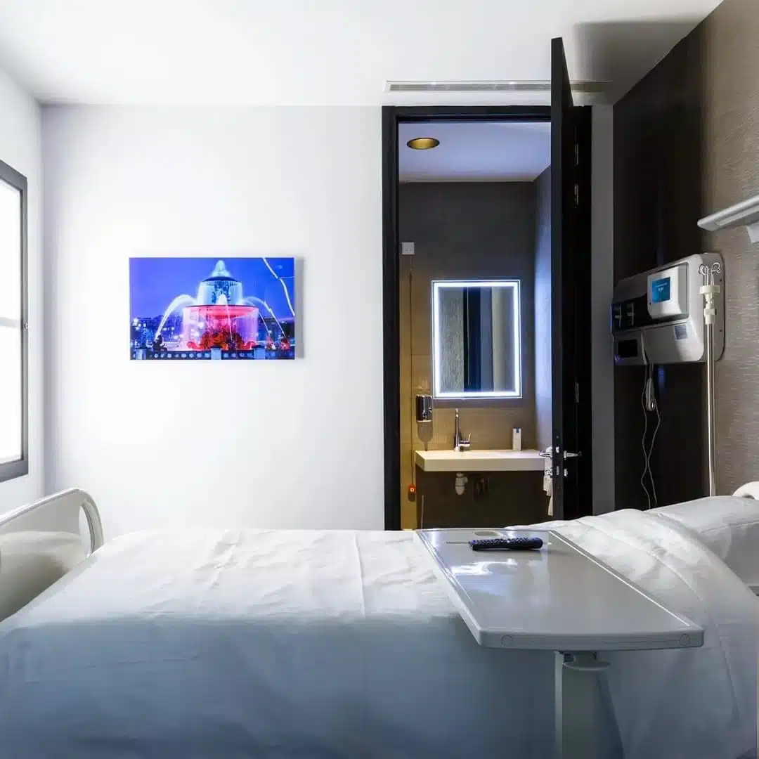 clinique-esthetique-paris-etoile-hospitalisation-chambre
